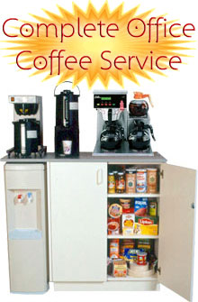 Vending Service Akron