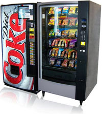 Akron Vending Service